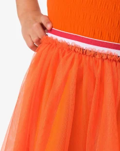 kinderrok Koningsdag oranje