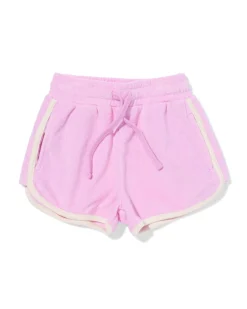 kindershort comfort fit paars