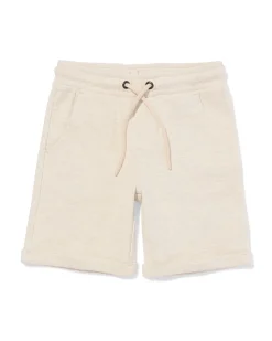 kindershort regular fit beige