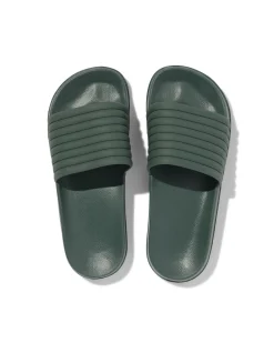 kinderslippers groen