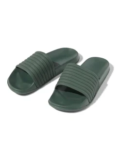 kinderslippers groen