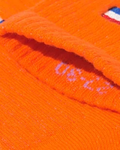 kindersokken Nederlandse vlag oranje