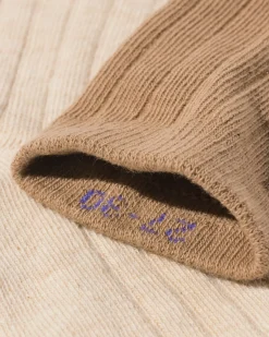 kindersokken rib - 5 paar multicolor