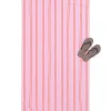 kinderstrandlaken 80x140cm velours strepen