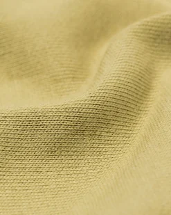 kindersweater grafisch olijf