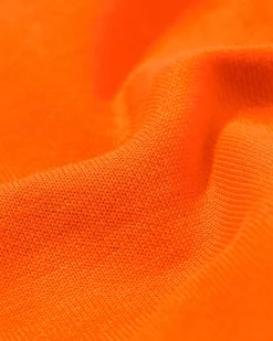 kindervest bomber kleurblokken Koningsdag oranje