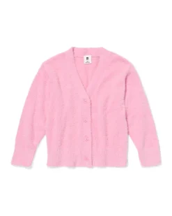 kindervest roze