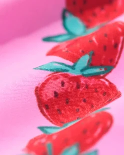 kinderzwembroek fruit roze