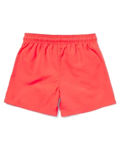 kinderzwemshort koraal
