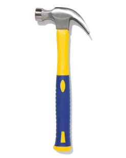 Kinzo klauwhamer 32x13cm metaal