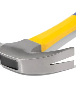Kinzo klauwhamer 32x13cm metaal