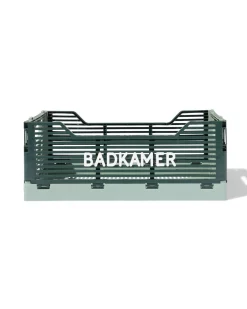 klapkrat letterbord recycled S groen