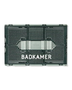 klapkrat letterbord recycled S groen