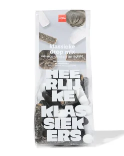 klassieke drop mix 130g