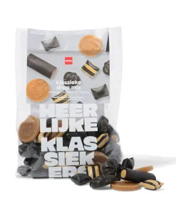 klassieke drop mix navulling 400g