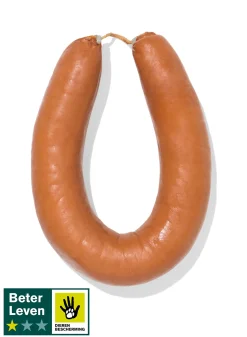 klassieke rookworst 250g