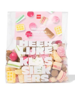klassieke snoep mix navulling 400g