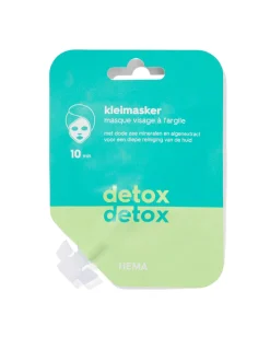 kleimasker dode zee detox