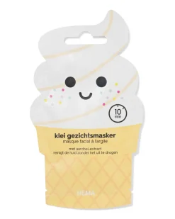 kleimasker ijsje