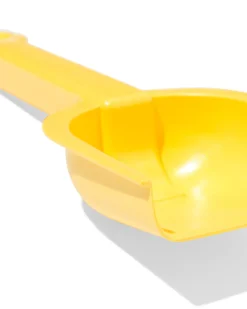kleine schep geel