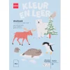 kleur en doe boek 5+