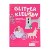 kleurboek A5 ridders en prinsessen