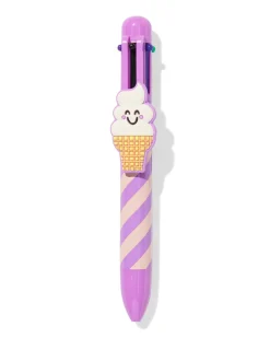 6-kleuren pen