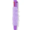 6-kleuren pen harig