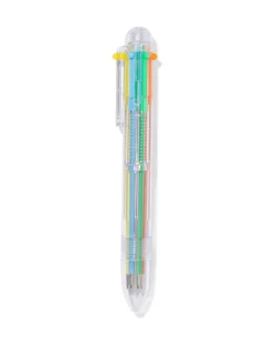 6-kleurenpen pastels