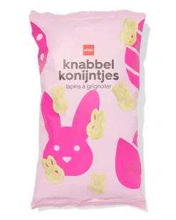 knabbel konijntjes 100g