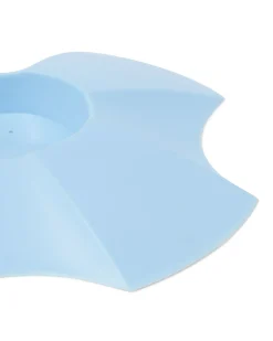knikkerpot blauw