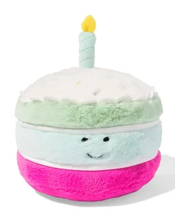 knuffel 30cm taart