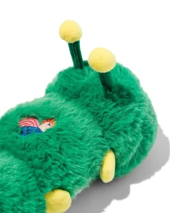 knuffel rups met dierengeluiden 18x18x20cm