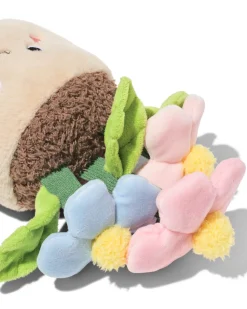 knuffel 10x10x21cm bloem pot
