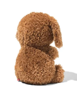 knuffel 20x25x40cm hond Giggles