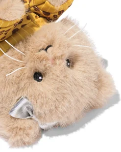 knuffel 11x20x13cm kat Pookie