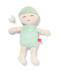 knuffelpop groen