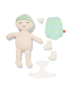 knuffelpop groen
