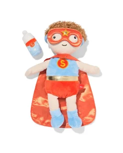 knuffelpop superheld 43cm