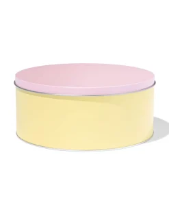 koekblik Ø20cm tompouce