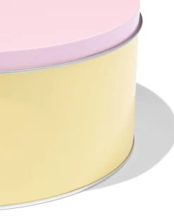 koekblik Ø20cm tompouce