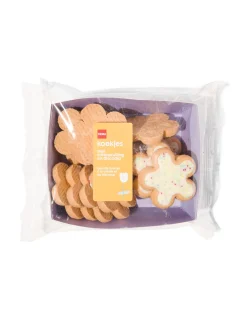 koekjes met crèmevulling en discodip175gram