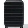 koffer ABS 35x20x55 zwart
