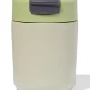 koffiebeker 300ml rvs groen