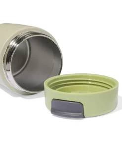 koffiebeker 300ml rvs groen