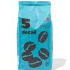 koffiebonen 500gr decafé