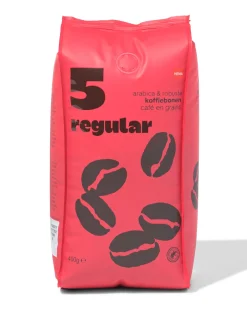 koffiebonen regular 400g