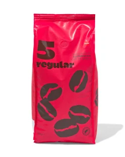 koffiebonen regular 1000gr
