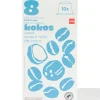 koffiecapsules kokos - 10 stuks