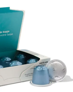 koffiecapsules kokos - 10 stuks